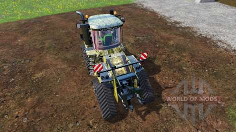 Case IH Quadtrac 620 v1.01 para Farming Simulator 2015