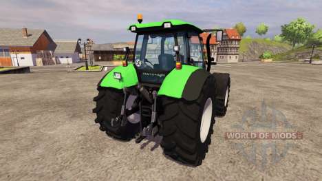 Deutz-Fahr Agrotron 1145 TTV v2.0 para Farming Simulator 2013