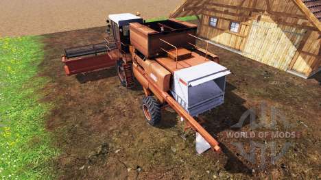 Não-1500 [pack] para Farming Simulator 2015