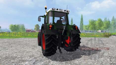 Fendt 312 Vario TMS v1.2 para Farming Simulator 2015