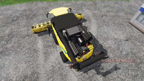 New Holland CR10.90TT v1.1 para Farming Simulator 2015