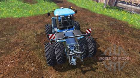 New Holland T9.700 [dual wheel] v1.1.1 para Farming Simulator 2015