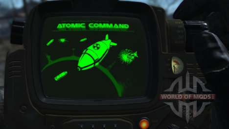 Fraude em todos os holo-jogo para Fallout 4