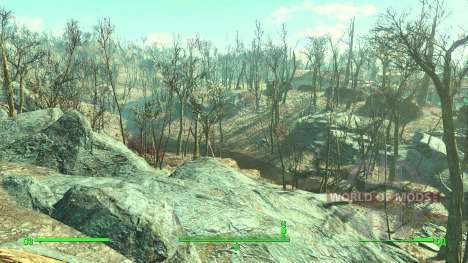 Fallout 3 Esque para Fallout 4