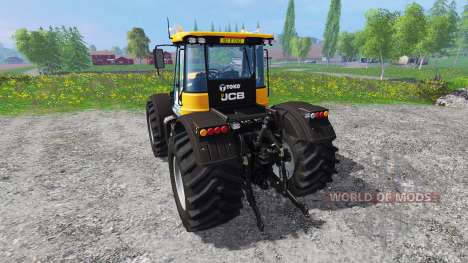 JCB 3230 Fastrac v1.1 para Farming Simulator 2015