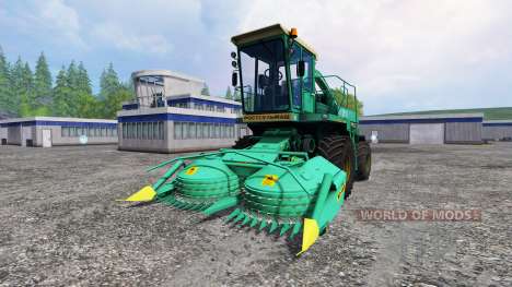 Não 680 v1.0 para Farming Simulator 2015
