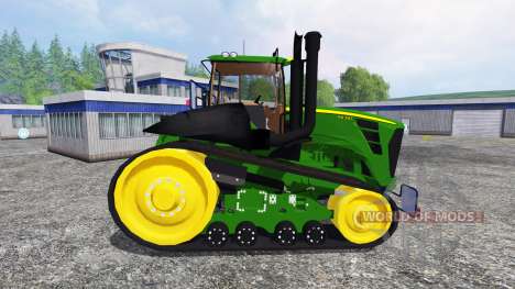 John Deere 9630T v2.0 para Farming Simulator 2015