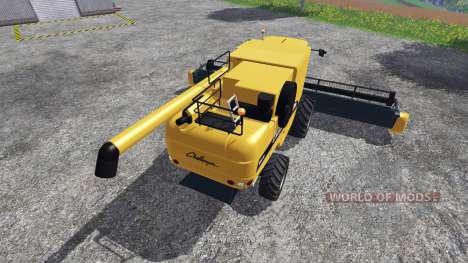 Challenger 680 B v1.2 para Farming Simulator 2015