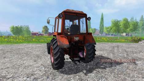 MTZ-N para Farming Simulator 2015