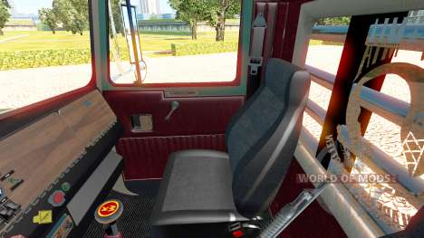 Kenworth W900A para Euro Truck Simulator 2