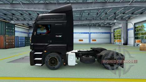 Mercedes-Benz Axor v2.0 para Euro Truck Simulator 2