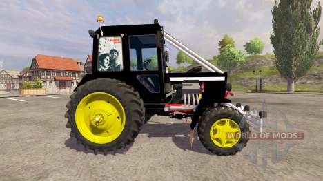 MTZ-82 [preto] para Farming Simulator 2013