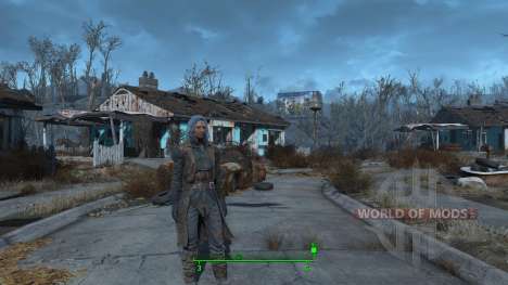 Cheat para armaduras e roupas para Fallout 4