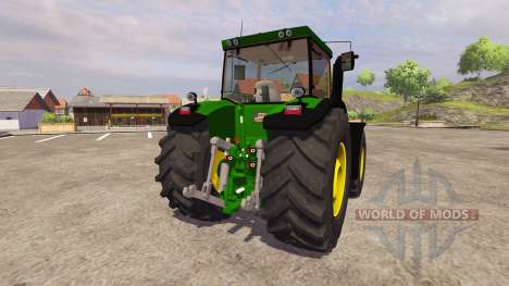 John Deere 7930 v4.0 para Farming Simulator 2013