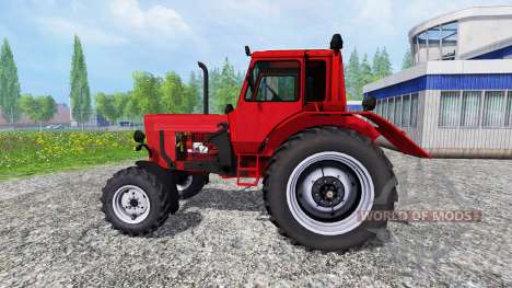 MTZ-82 [carregador frontal] para Farming Simulator 2015