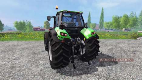Deutz-Fahr 9340 TTV para Farming Simulator 2015