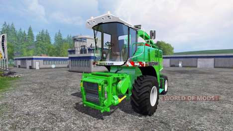 Deutz-Fahr Gigant 400 para Farming Simulator 2015