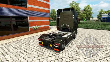 Scania R V8 v2.0 para Euro Truck Simulator 2