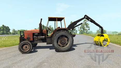 Claw Tractor para BeamNG Drive