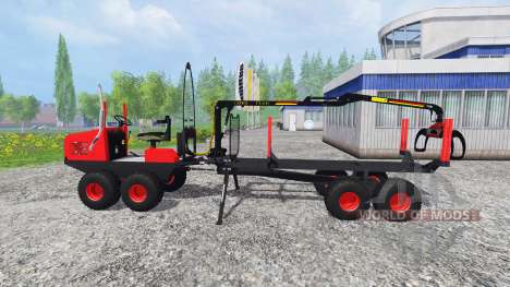 Alstor 8x8 v1.1 para Farming Simulator 2015