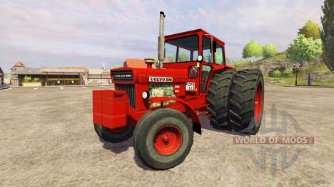 Volvo BM 810 para Farming Simulator 2013