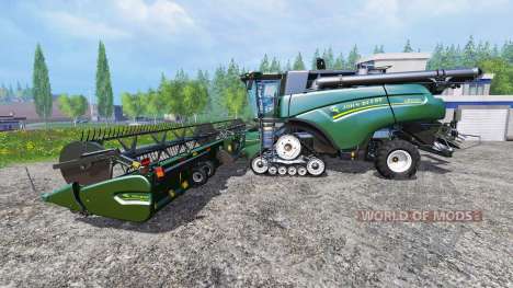 John Deere CR10.90 para Farming Simulator 2015
