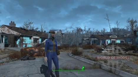 Cheat para armaduras e roupas para Fallout 4