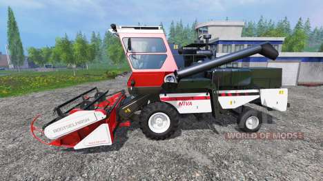 SC-MA-1 Niva-Efeito para Farming Simulator 2015
