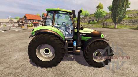 Deutz-Fahr Agrotron 7250 TTV para Farming Simulator 2013