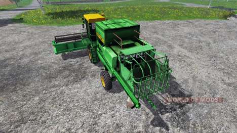Não 1500B v2.0 para Farming Simulator 2015