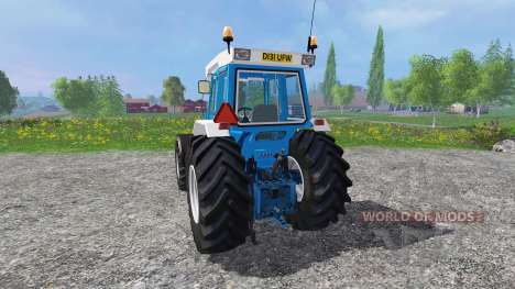 Ford TW 35 para Farming Simulator 2015