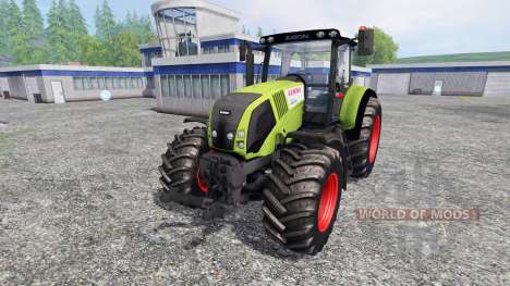 CLAAS Axion 830 para Farming Simulator 2015