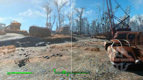 VOGUE ENB - Realism para Fallout 4