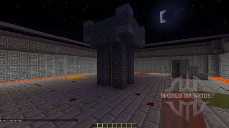 4 Player Arena Holds Up To 5 para Minecraft