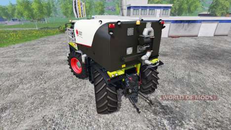 CLAAS Xerion 4000 SaddleTrac v1.5 para Farming Simulator 2015