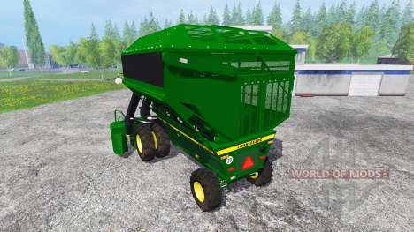 John Deere 9550 para Farming Simulator 2015