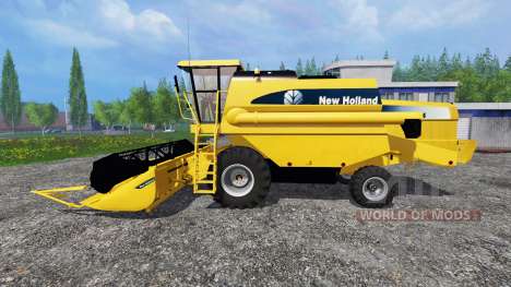 New Holland TC54 v1.5 para Farming Simulator 2015