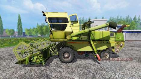 SK-5 Niva v2.0 para Farming Simulator 2015