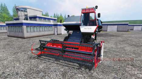 SC-MA-1 Niva-Efeito para Farming Simulator 2015