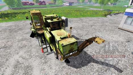 SK-5 Niva v2.0a para Farming Simulator 2015