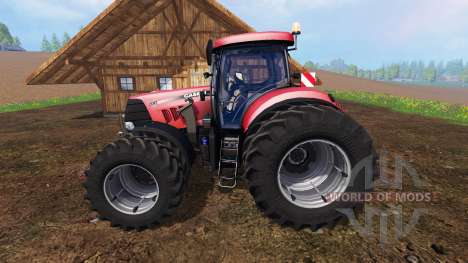 Case IH Puma CVX 200 v2.2.2 para Farming Simulator 2015