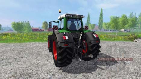 Fendt 936 Vario SCR v5.0 para Farming Simulator 2015
