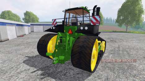 John Deere 9630T v2.0 para Farming Simulator 2015