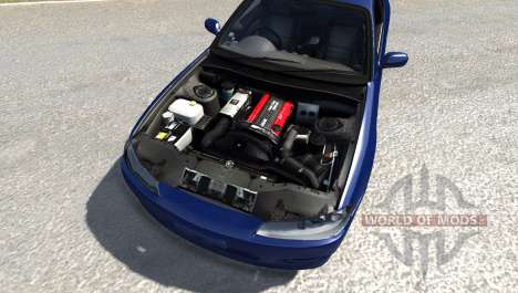 Nissan Silvia S15 para BeamNG Drive