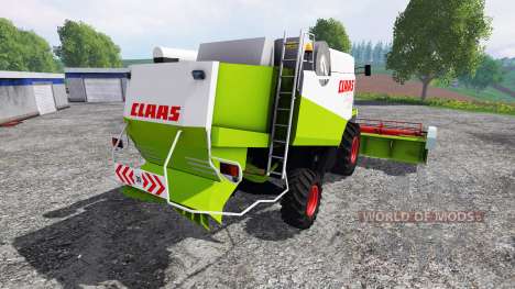 CLAAS Lexion 460 para Farming Simulator 2015