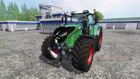 Fendt 1050 Vario v3.7 para Farming Simulator 2015