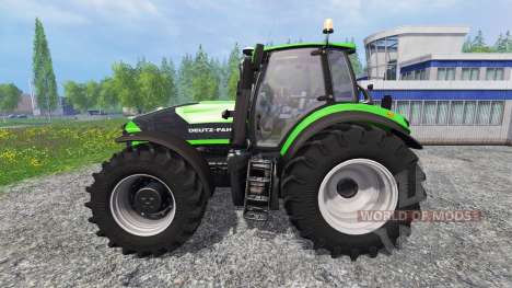 Deutz-Fahr 9340 TTV para Farming Simulator 2015