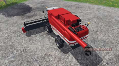 Massey Ferguson 9895 v1.1 para Farming Simulator 2015