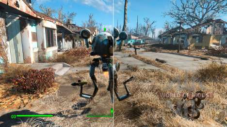 VOGUE ENB - Realism para Fallout 4