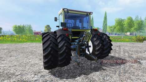 Hurlimann H488 [pack] para Farming Simulator 2015